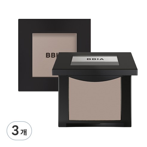 삐아 라스트 블러쉬 팩트 블러셔 2.5g, 11 피스타치오블로썸, 3개