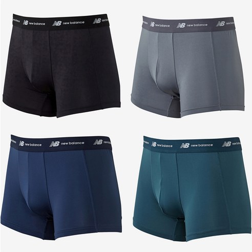 매일 입는 속옷, 이제 성능까지 따져보세요! 뉴발란스 테크 드로즈 솔직 후기 뉴발란스팬티