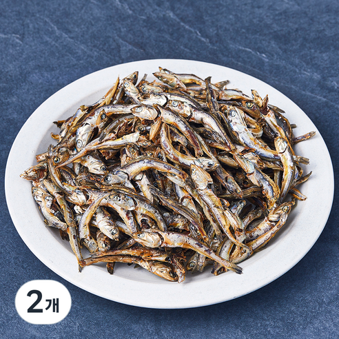 해가인 훈연멸치, 2개, 500g