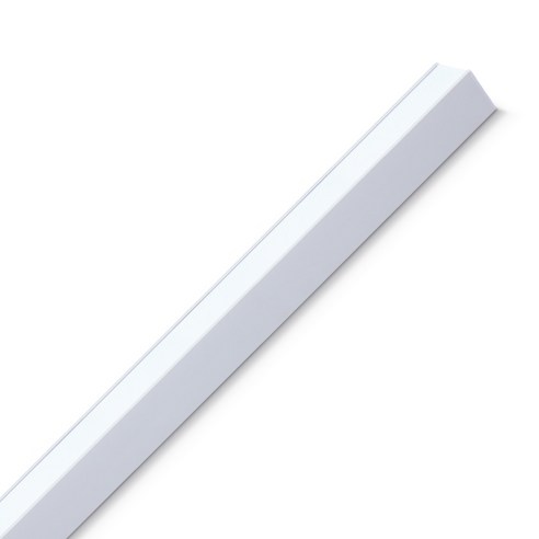 씨티오 LED 라인시스템 조명 20W, 화이트(바디) + 전구색(조명)