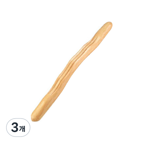도이뮤 바디 괄사 마사지기 02, 3개