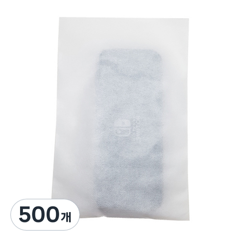 부직포 봉투 속포장지, 500개