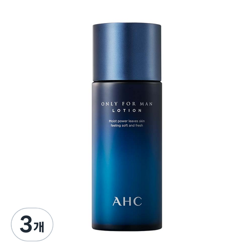 AHC 온리포맨 로션, 150ml, 3개