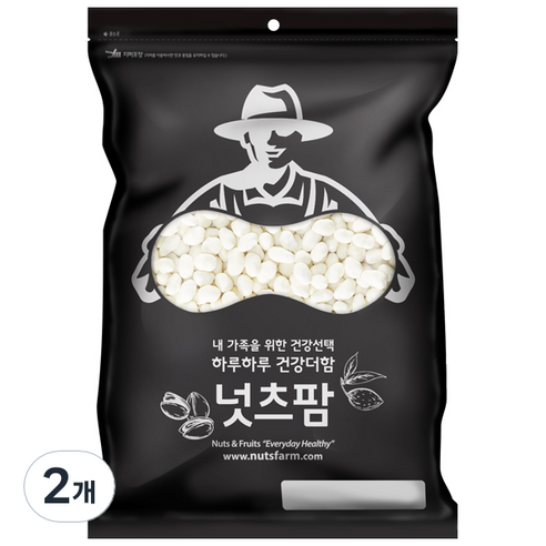 넛츠팜 요거트건포도, 1kg, 2개