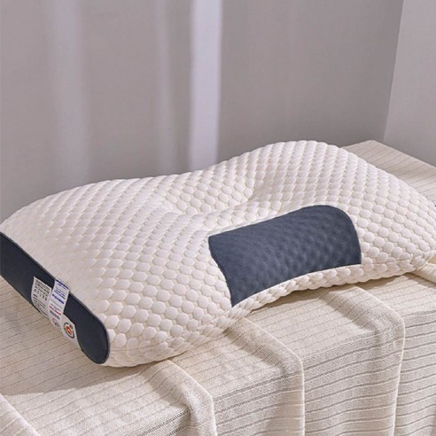 밤새 뒤척이는 당신에게, 목이 편안한 아침을 선물할 베개 기능성경추베개