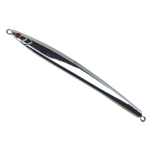 민프로샵 180/200g 메탈지그 Hb-4, 크롬, 180g