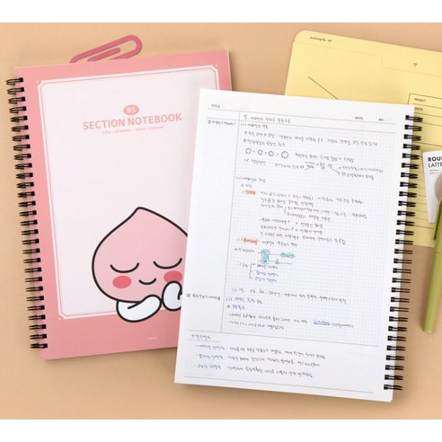 學習套裝 筆記 文具套裝 圓珠筆 彈簧筆記本 kakao文具套裝 鉛筆盒 學習用品套裝 文具 學習用品