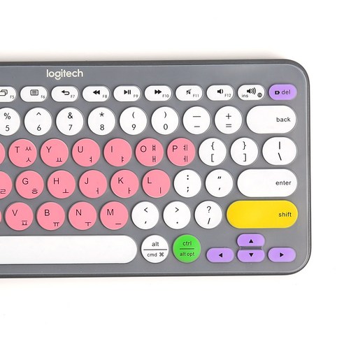 K380 키보드, 키스킨 하나로 깨끗하게 오래오래!