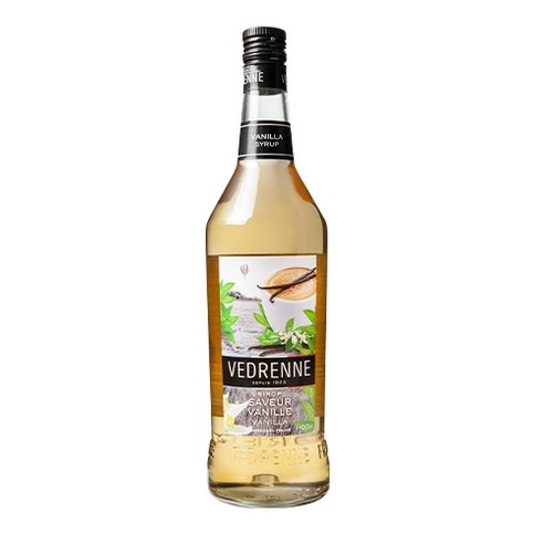 베드렌 카페시럽, 바닐라, 1L, 1개
