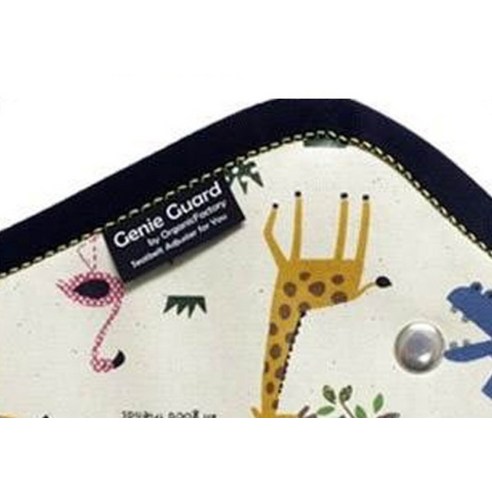 카시트 졸업 후 첫 안전벨트, 우리 아이 편안함 지켜주는 비밀