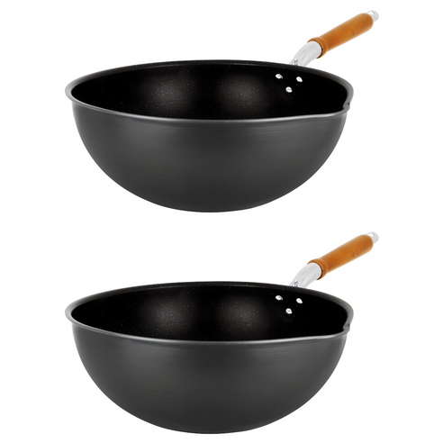남선 코팅 북경팬, 32cm, 2개