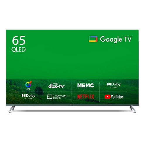 e5000uhd 더함 4K UHD QLED 구글 OS TV, 127cm(50인치), UA501QLED VA SH 2023C1, 스탠드형, 고객직접설치