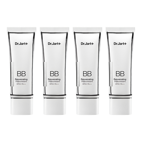 닥터자르트 더메이크업 리쥬비네이팅 뷰티밤 BB크림 SPF40 PA+++, 라이트, 50ml, 4개
