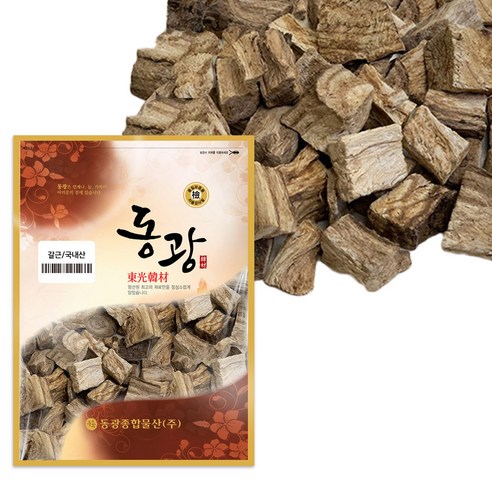 동광종합물산 갈근 국내산, 3kg, 1개