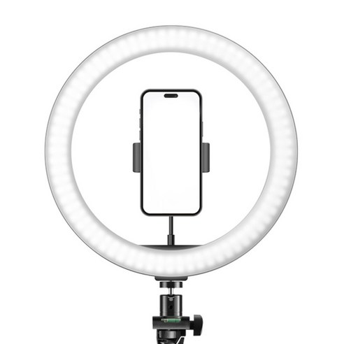 조이트론 RGB 링 라이트 조명 30cm: 스마트폰 사용자를 위한 다기능 조명 솔루션