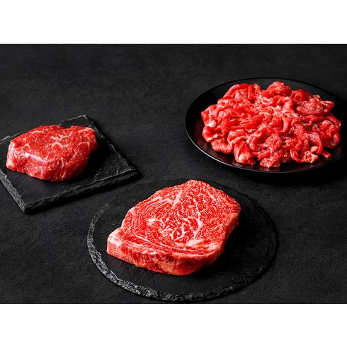 프리미엄 한우의 새로운 기준, 설로인의 한우 선물 세트