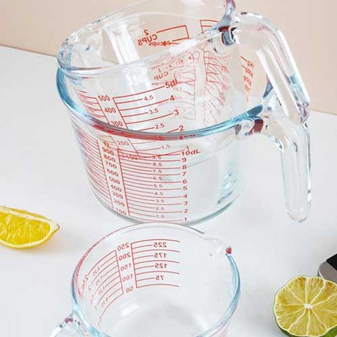 廚具  廚房配件  量具  量杯  量杯