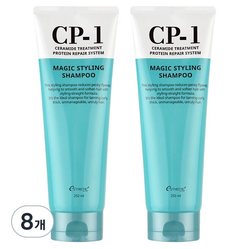씨피원 매직 스타일링 샴푸, 250ml, 8개