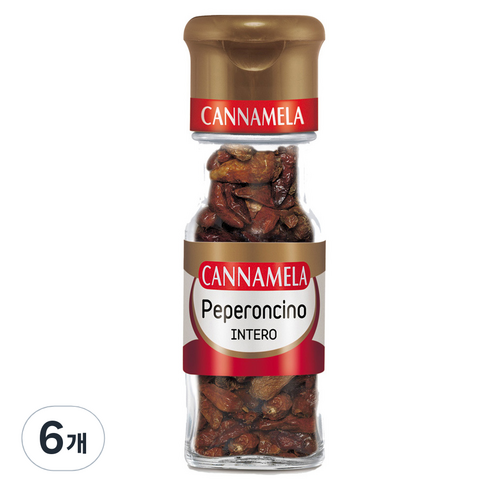 칸나멜라 페페론치노, 21g, 6개