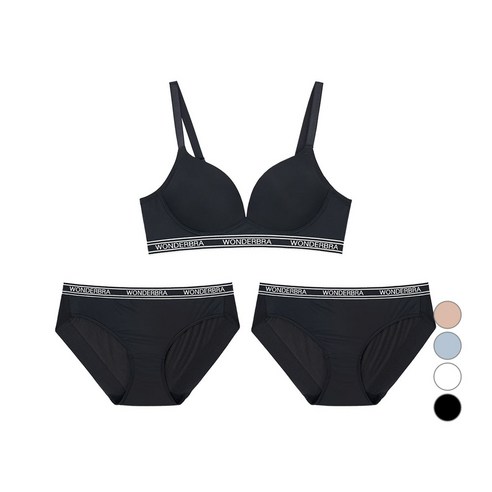 격렬한 운동에도 흔들림 없는 편안함! 원더브라 스포츠 브라 솔직 후기 원더브라스포츠브라