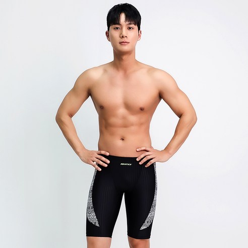 아쿠아티카 남성용 실내 수영복 BBF12