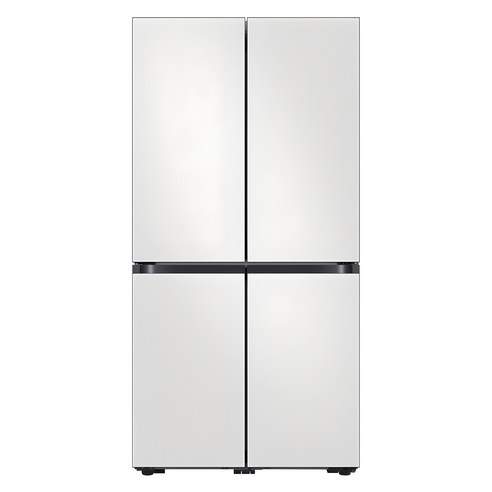 삼성전자 비스포크 869L 프리스탠딩 메탈 4도어 냉장고: 프리미엄 라이프스타일의 시작 rf85db91f1ap