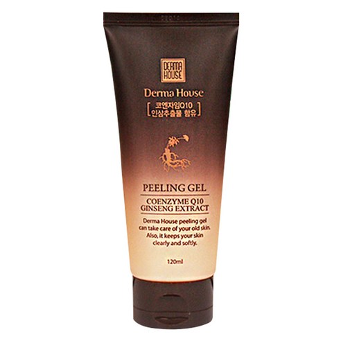 더마하우스 필링젤, 1개, 120ml