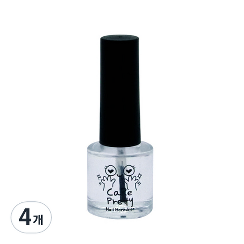 오페라 케어프리티 손톱 영양제, 8ml, 4개