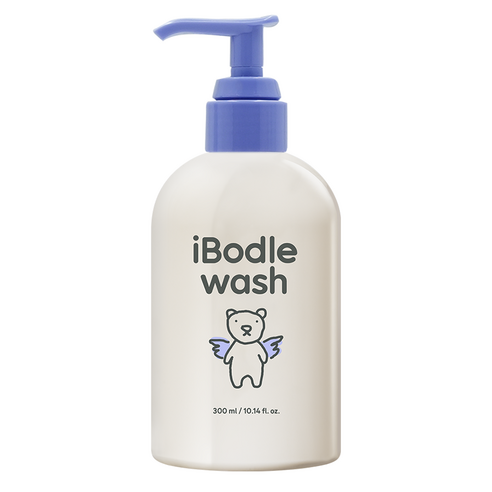 아이보들 워시 바디클렌저, 300ml, 1개