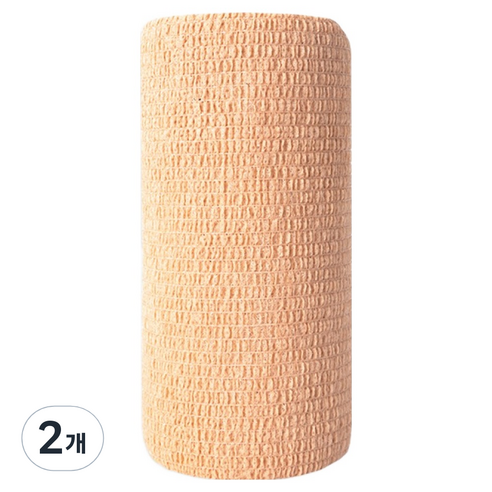 밴드골드 코바 자가점착 밴드 10cm x 4.5m, 1개입, 2개