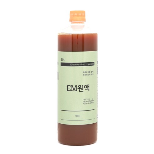 EM원액, 1000ml, 1개