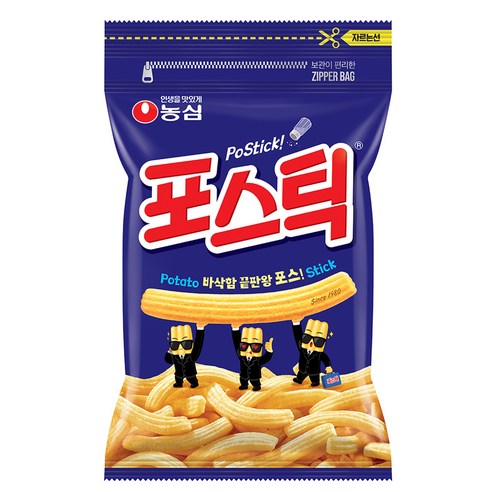 포스틱 과자