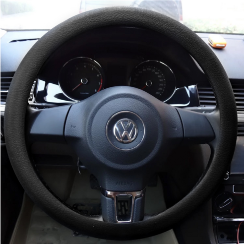 미끄러운 핸들, 이제 안녕! 실리콘 핸들커버로 안전하고 쾌적한 드라이빙!