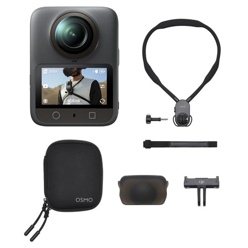 DJI Osmo 360 넥 마운트 콤보
