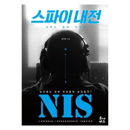 스파이 내전:서커스 광대 두더지, 투나미스, 장석광 
역사