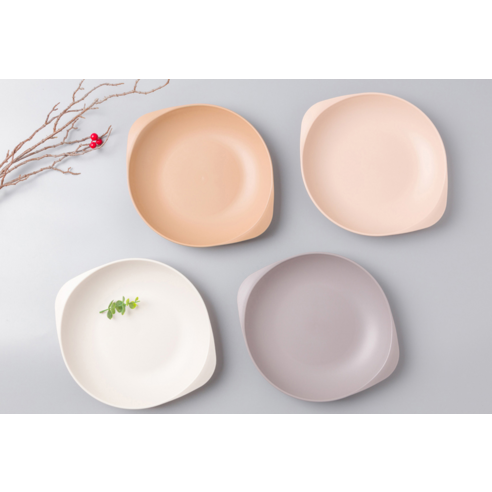 가성비 좋은 아띠홈 원형 접시로 행복한 식탁을 완성하세요!