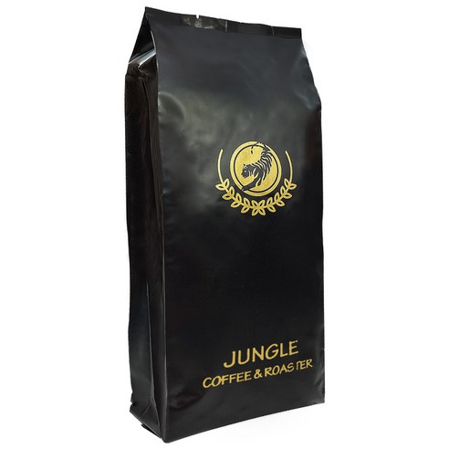 정글인터내셔널 에티오피아 예가체프G2 분쇄 커피, 커피메이커, 1kg, 1개