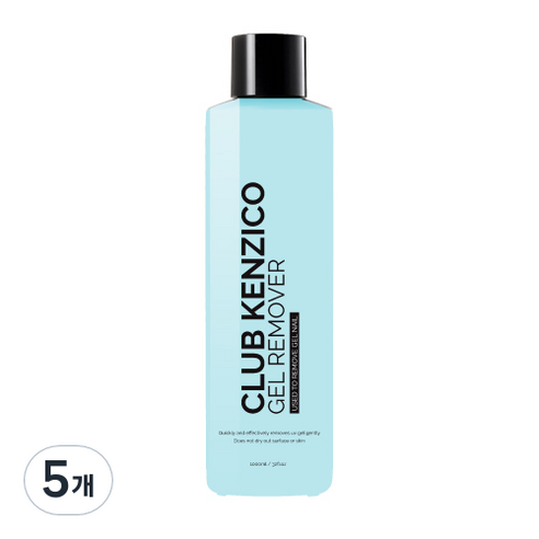 켄지코 젤리무버, 1000ml, 5개