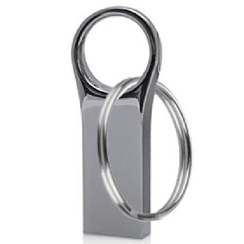뮤스트 iRING USB 메모리 블랙, 16GB