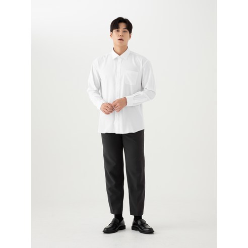 스타일과 편안함을 동시에 즐기는 남성용 셔츠