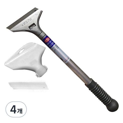 돌림형 스크래퍼 38cm SM-300, 4개