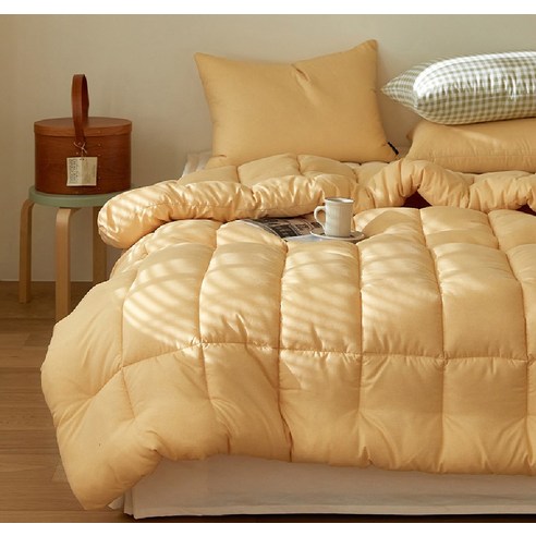 편안하고 세련된 밤을 위한 마틸라 스테이 차렵이불 세트