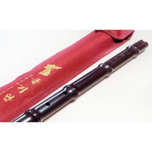 돌기 플라스틱 단소로 시작하는 쉽고 즐거운 힐링 연주