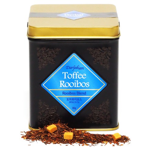 토피루이보스 캔, 80g, 1개입, 1개