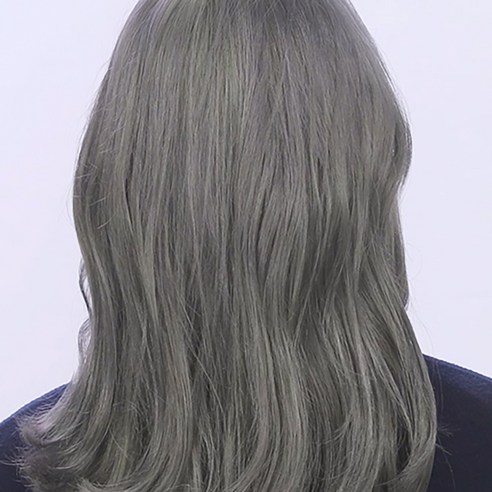 손상 걱정 없이 세련된 애쉬 컬러, 모레모 케라틴 염색으로 완성하세요!