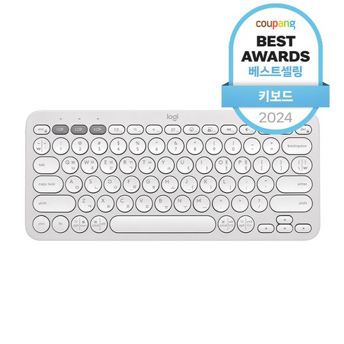 로지텍 무선 텐키리스 키보드: 개인의 작업 공간을 혁신하다