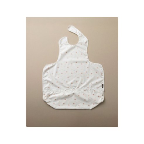 흘릴 걱정 없이 편안한 식사 시간, 베이비클로 식탁일체형 턱받이로!