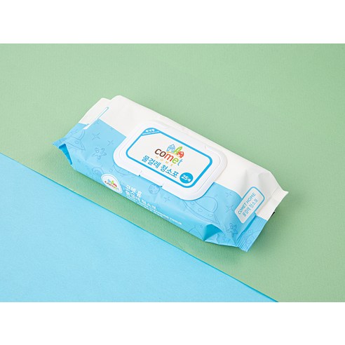 청결함과 편리성의 만남