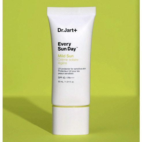 자외선 차단의 필수 아이템