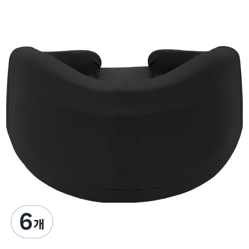 테이아 넥가드 블랙 M(40~47cm), 6개